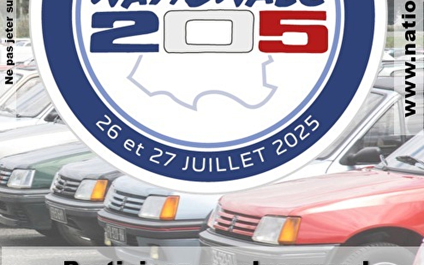 Sammeln 'National 205'