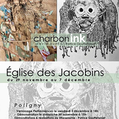 Vernissage und Performances