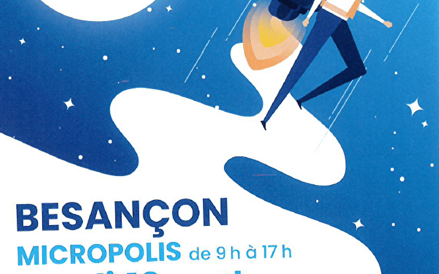 Messe Cap vers l'emploi