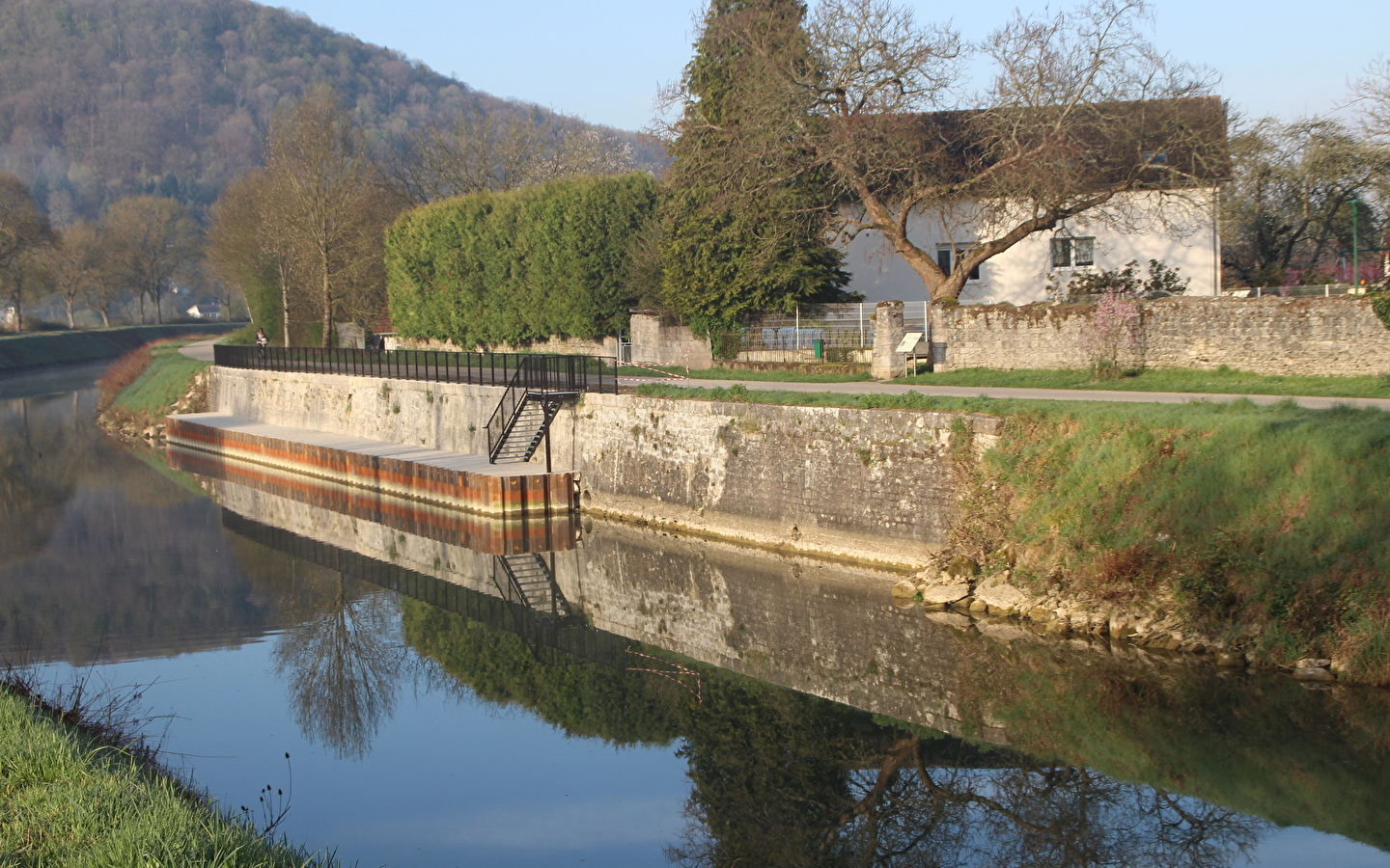 Les Voyageurs du Canal