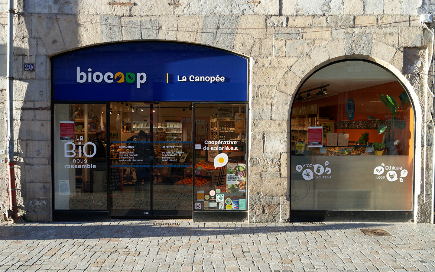 Biocoop La Canopée La Boucle