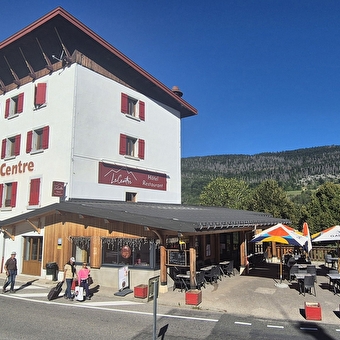 Restaurant - bar Lélex'ir - LELEX