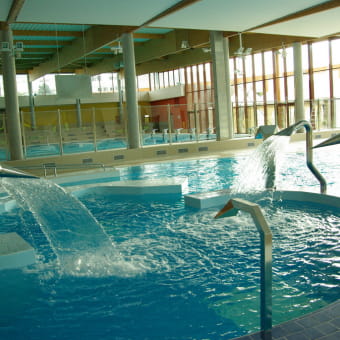 Centre aquatique ValséO - VALSERHONE