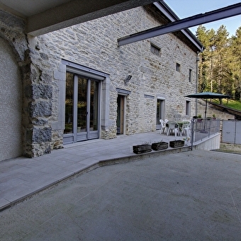 Gîte des Bouchardes - VILLEBOIS