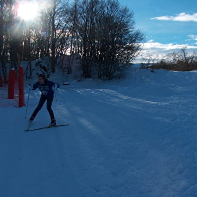 Piste de ski de fond 'La Grange Neuve'