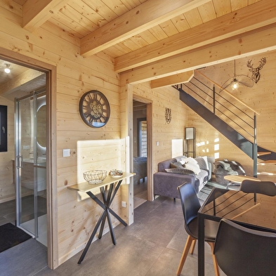 Les Deux Sapins - 5 personnes