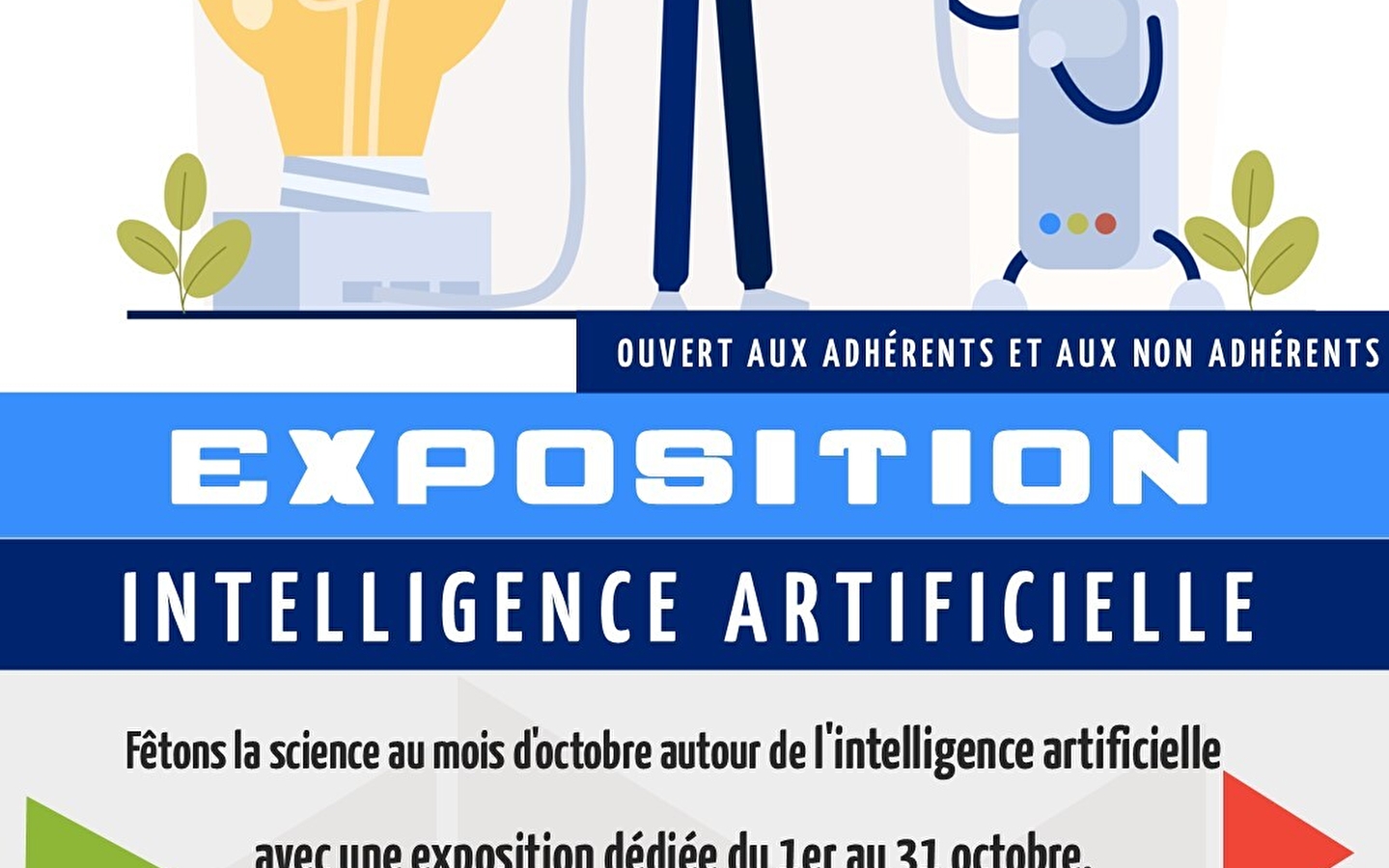 Ausstellung Künstliche Intelligenz