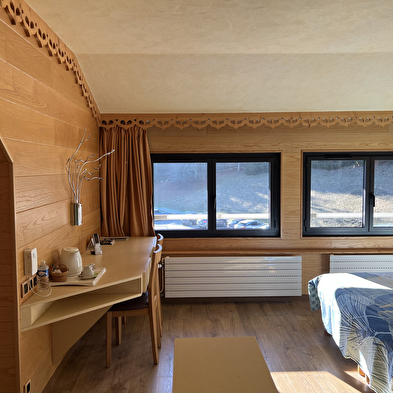 Hôtel Auberge du Lac Genin