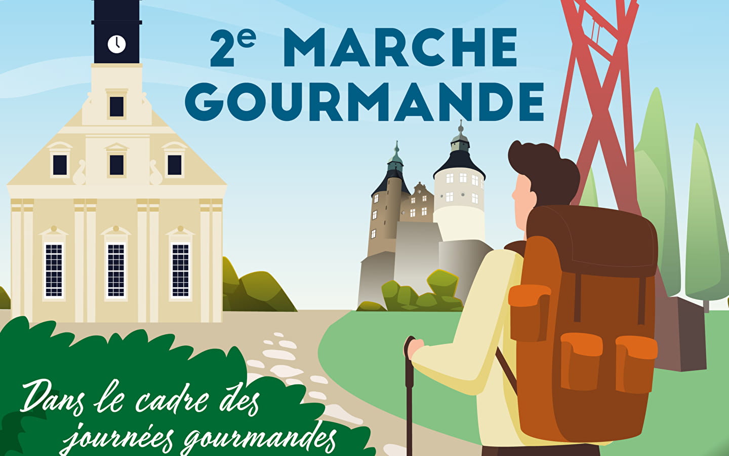 Marche Gourmande in Montbéliard