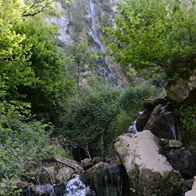 Cascade de la Culaz