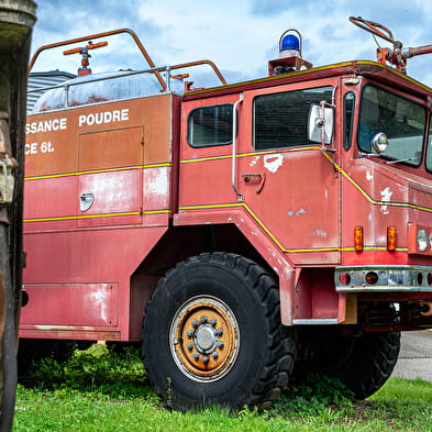 Musée départemental des Sapeurs-Pompiers