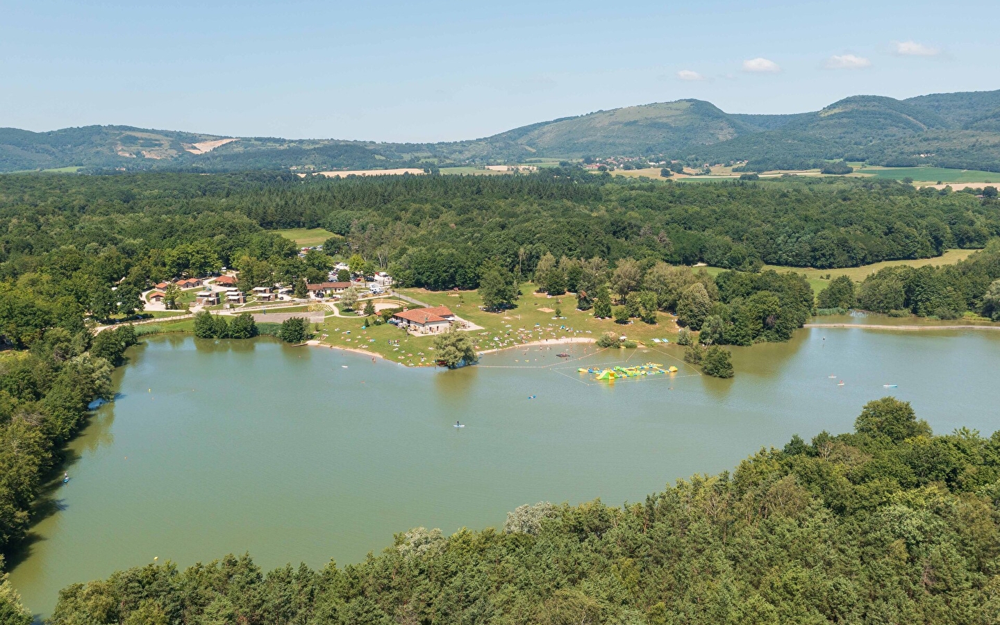 Espace Loisirs et Nature La Grange du Pin