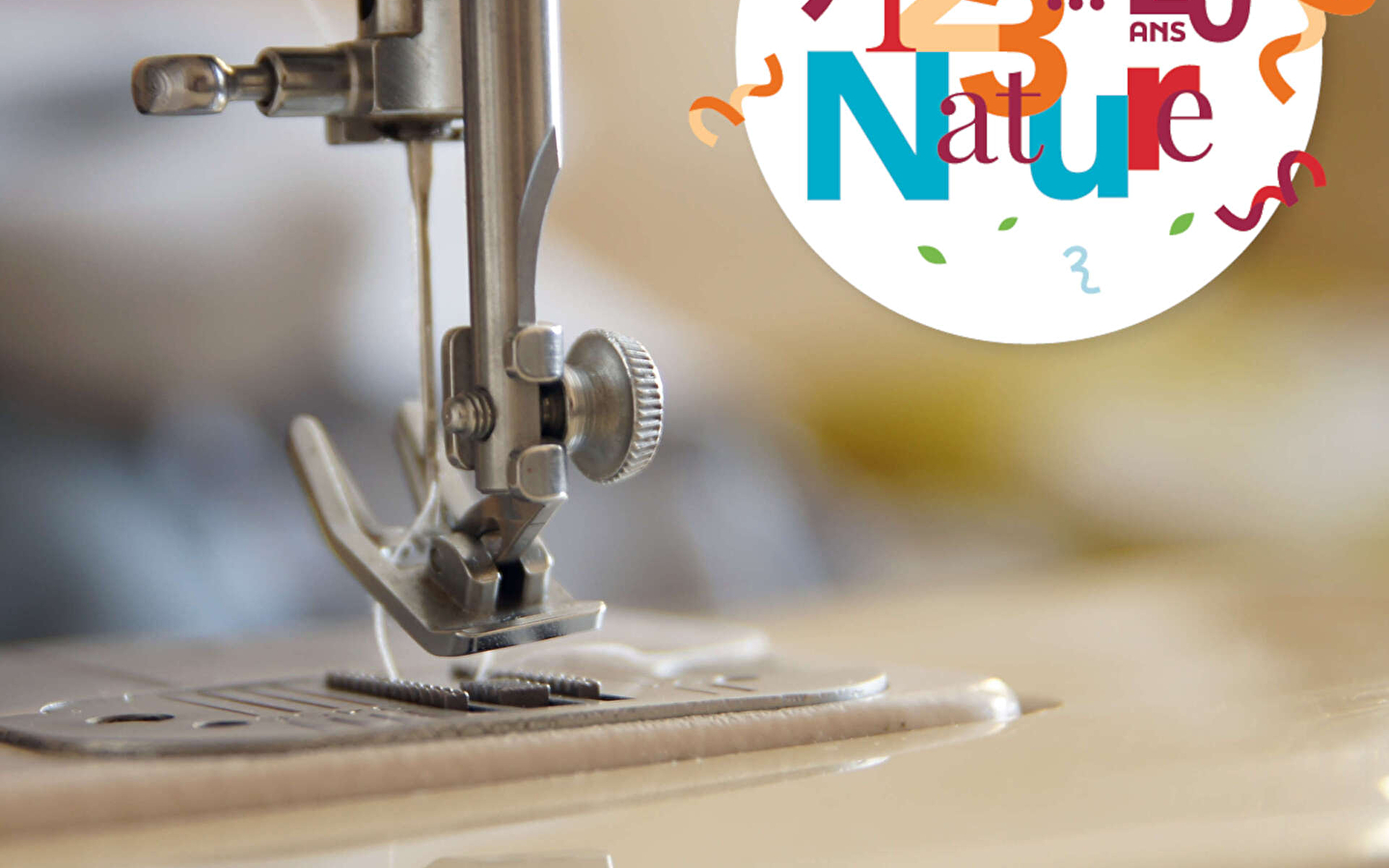 ATELIER COUTURE 123NATURE: Eine hübsche Tasche COMPLETE
