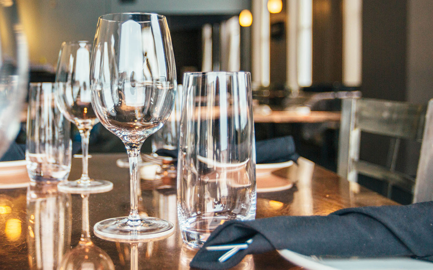 Restaurant Château de La Dame Blanche