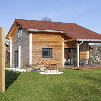 Les Deux Sapins - 5 personnes - SUPT