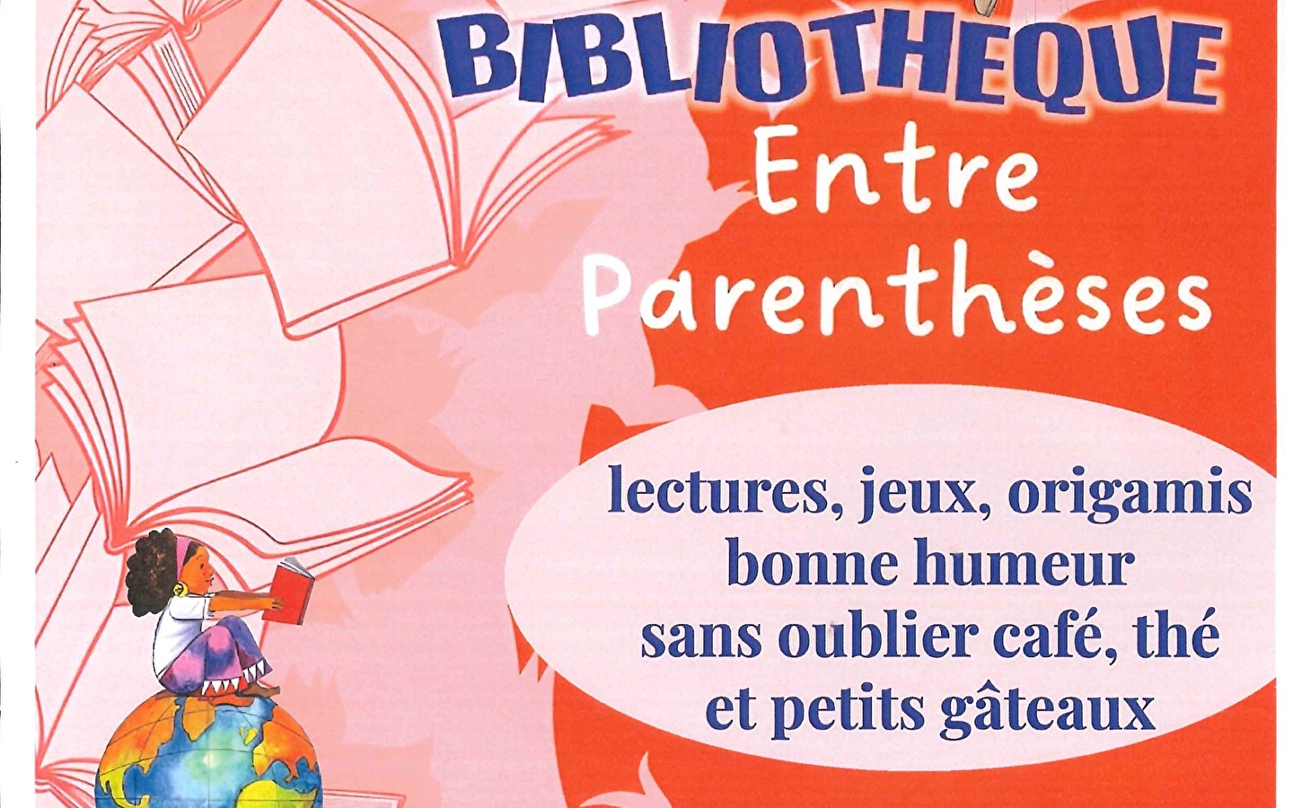 Bibliothek, Entre Parenthèses