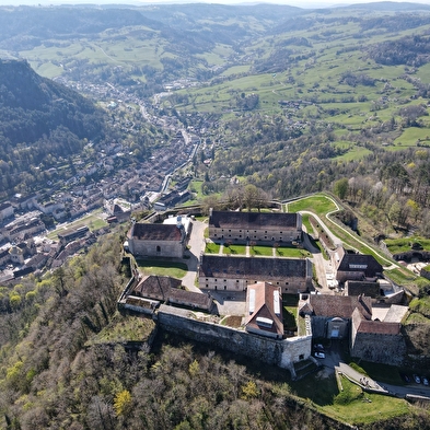 Freie Besichtigung des Forts Saint-André