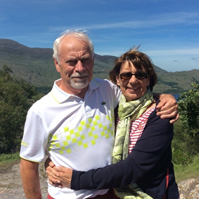 Le gîte à « MOMO »