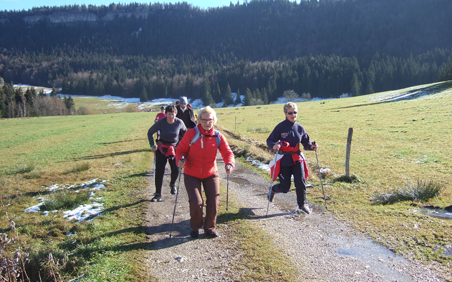 Girod Jura - Ressourcement Sport Nature