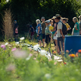 La ferme Cassiopée - LA CHATELAINE
