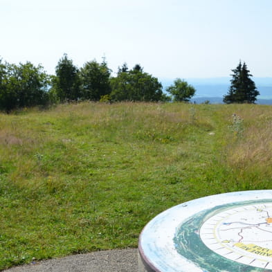 Point de vue du Grand Taureau