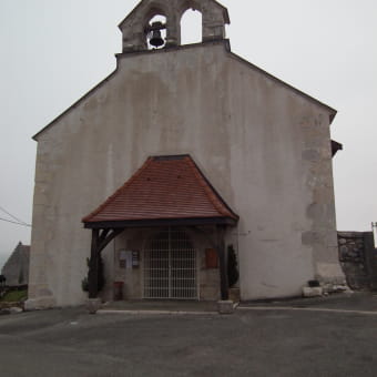 Eglise Saint-Vincent de Nattages - PARVES ET NATTAGES