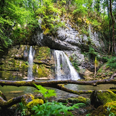 Cascade des Combes