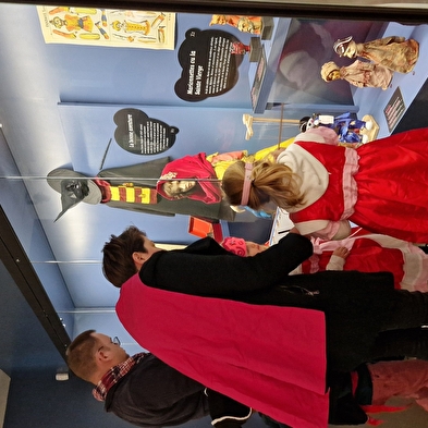 Winterferien im Spielzeugmuseum