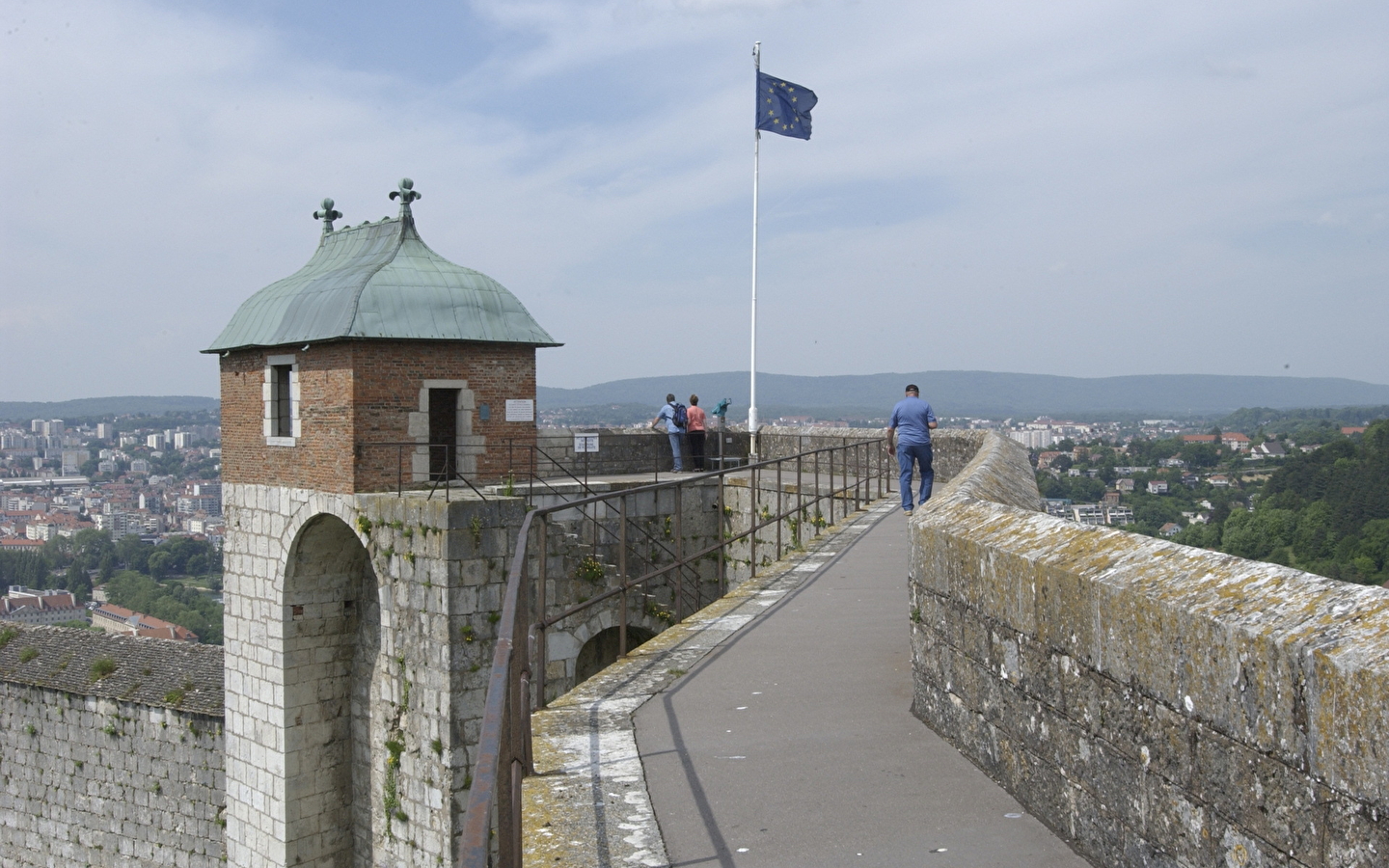 Citadelle 3D - Fortified Reality - Eine immersive Erfahrung in der Geschichte der Citadelle!