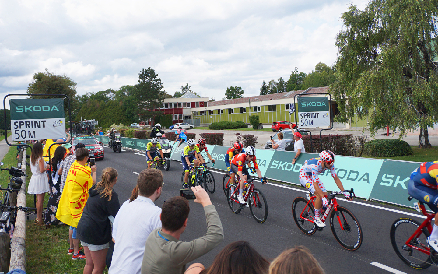 20. Etappe der Tour de France