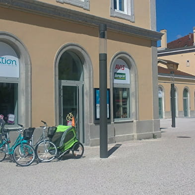 La Station / Location de vélos