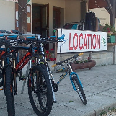 Servi'Nature : location et réparation de VTT, vélos à assistance électrique et location ski roue et roller