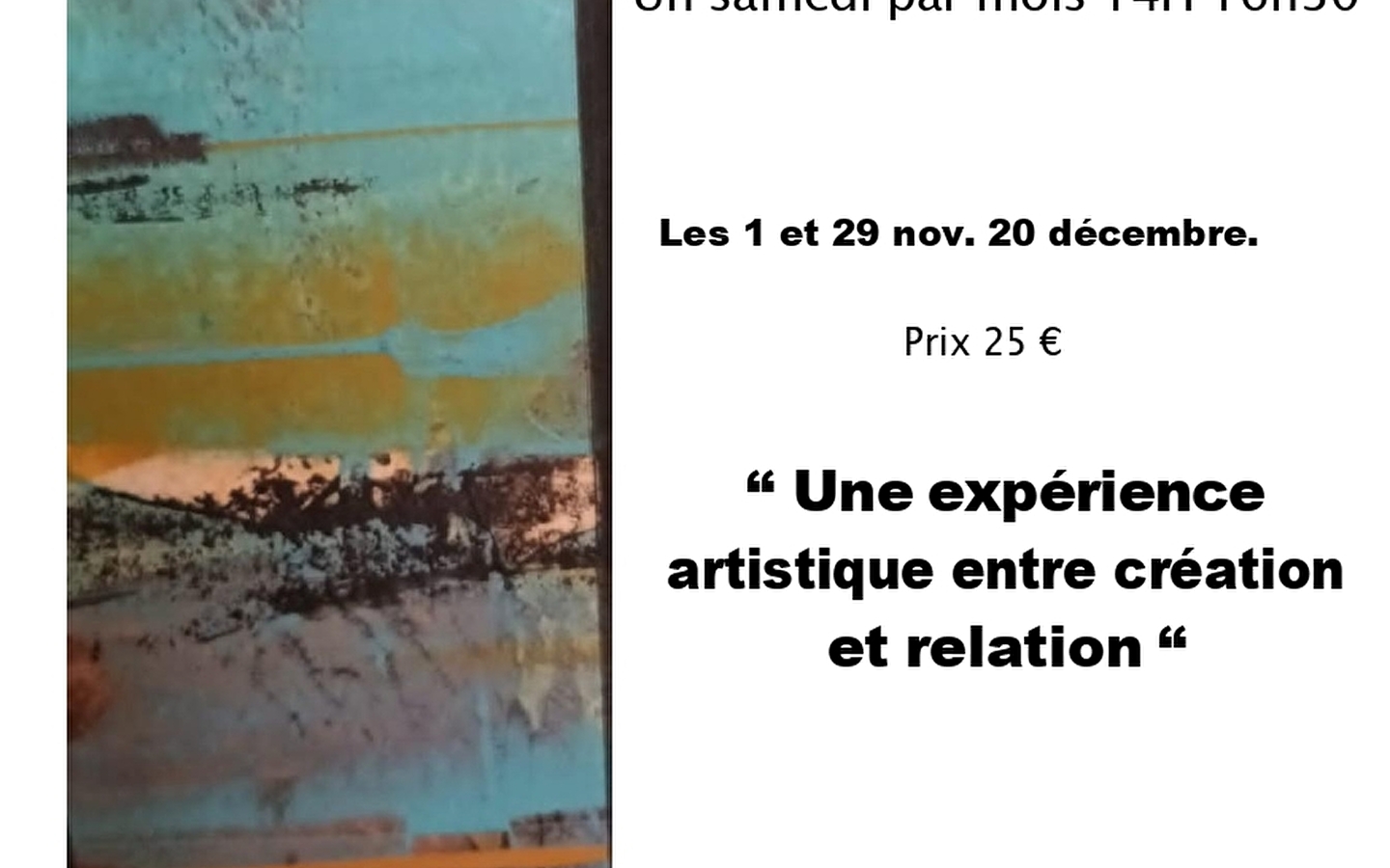 Sich durch bildende Kunst ausdrücken