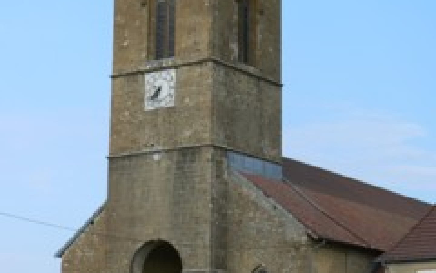 Église et ermitage