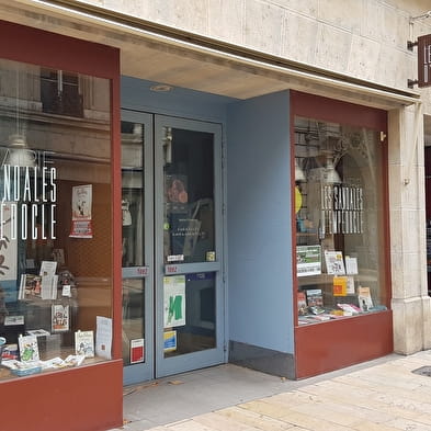 Librairie Les Sandales d'Empédocle