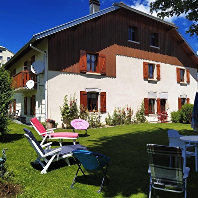 Gîte chez Christine