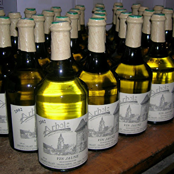 Domaine Villet - ARBOIS