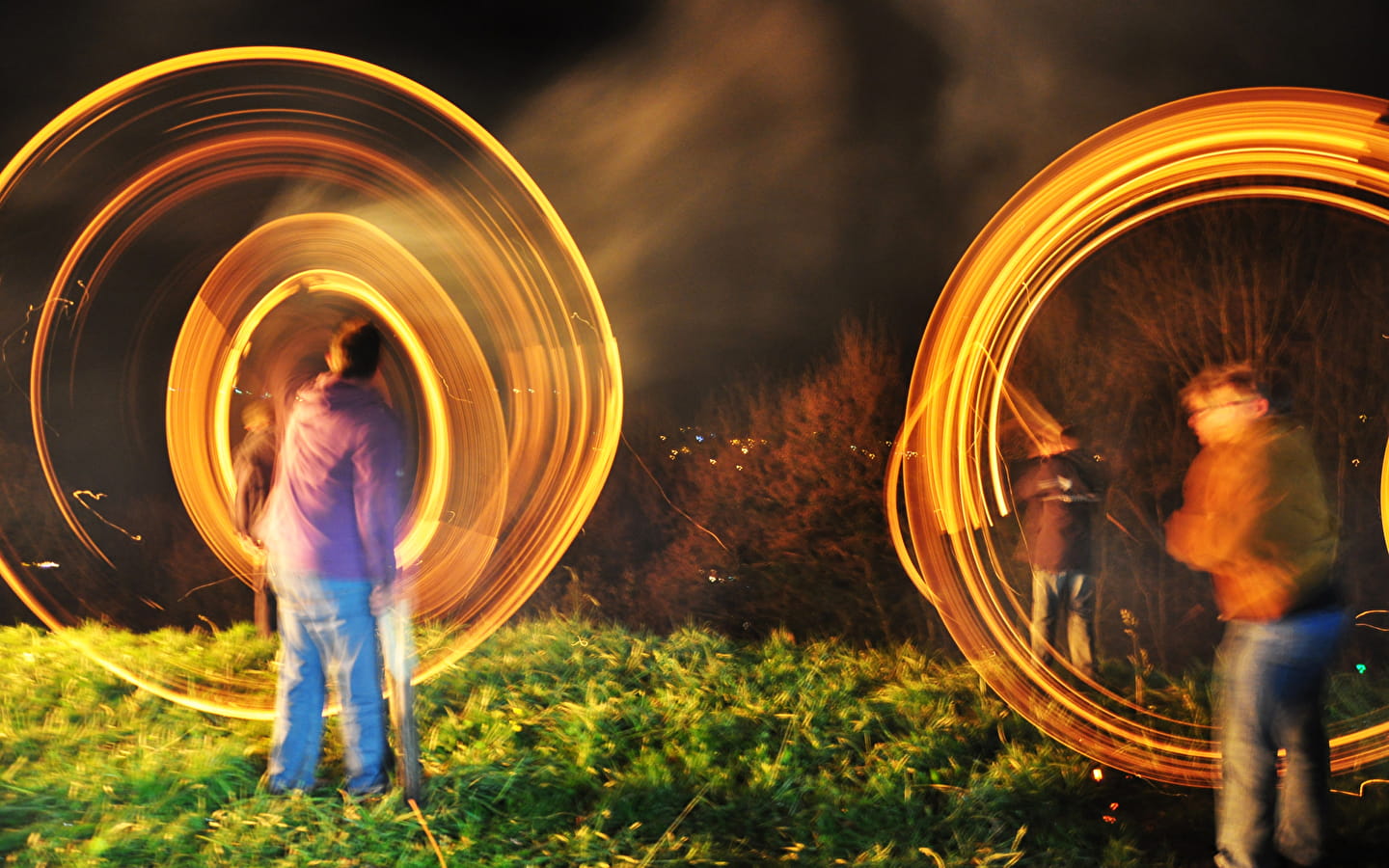 Abend Fayes Blois-sur-Seille