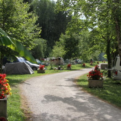 Camping du Hérisson