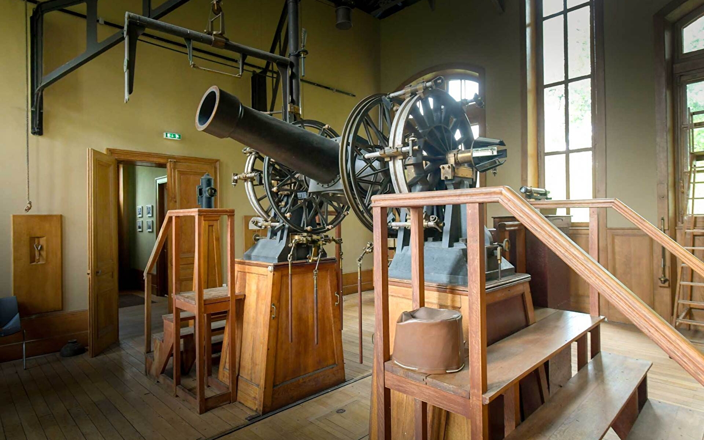 L’Observatoire de Besançon