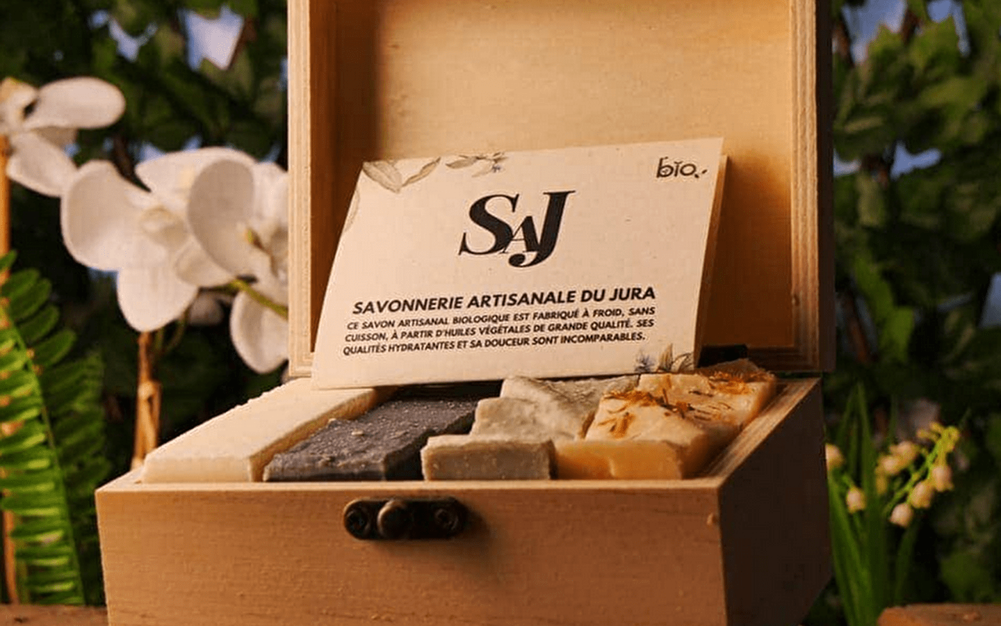 Savonnerie artisanale du Jura