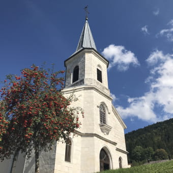 Eglise Saint-Michel - LELEX
