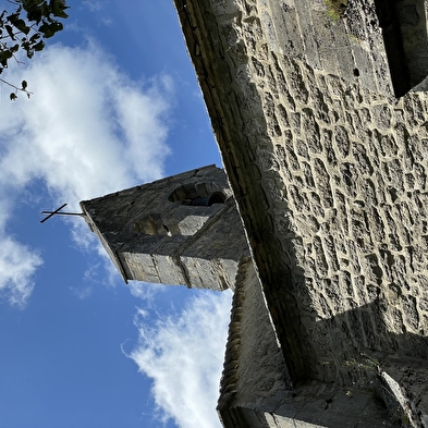Die Kapelle von Saint Romain