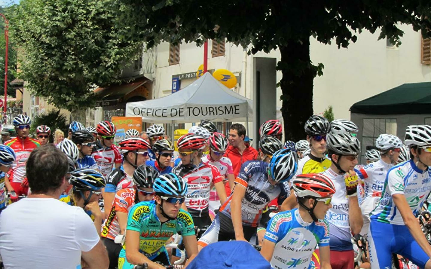 Courses cyclistes