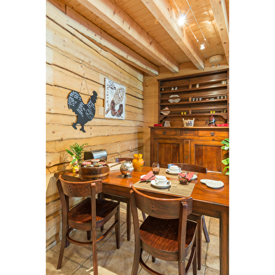 Gîte La Grange de l'Errance