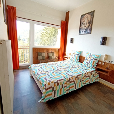 Gîte de groupe Les Égravines