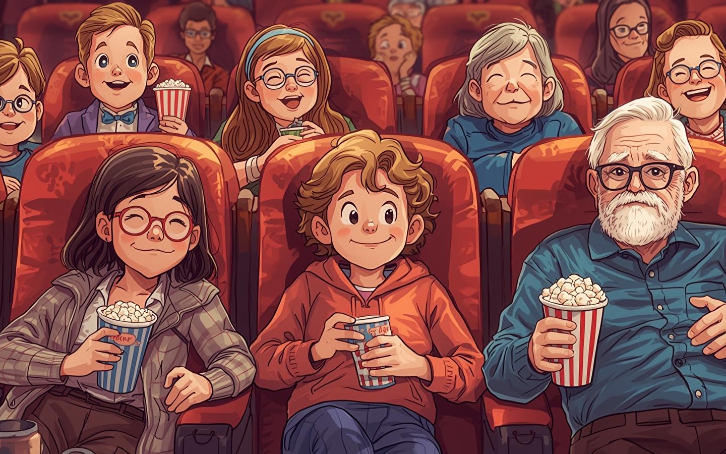 Ciné-Bistrot-Nachmittag