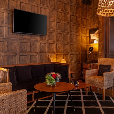 Bar du Nouvel Hôtel & Appartements