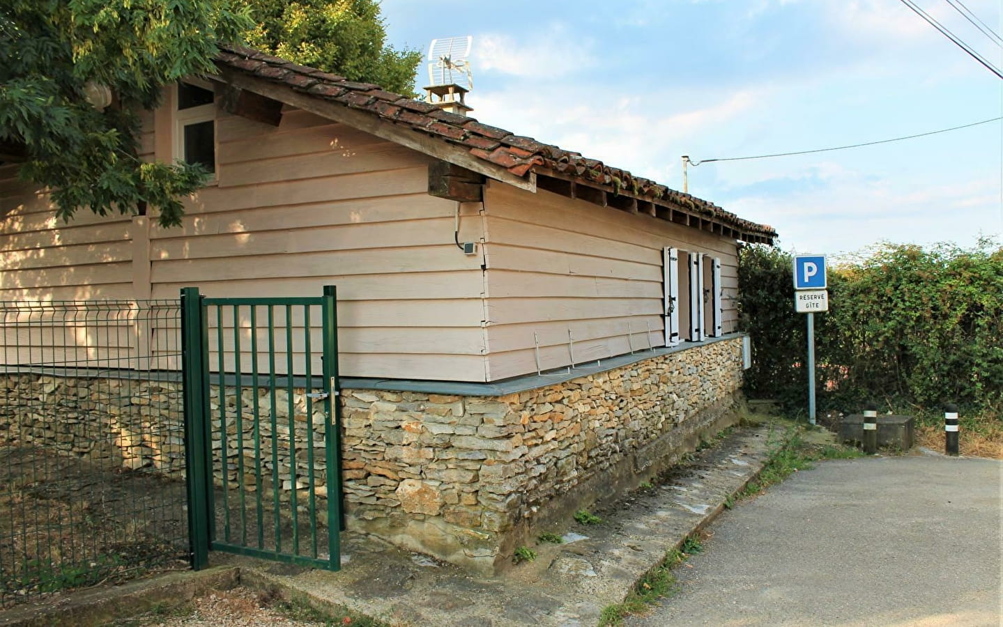 Le Moulin à Vent