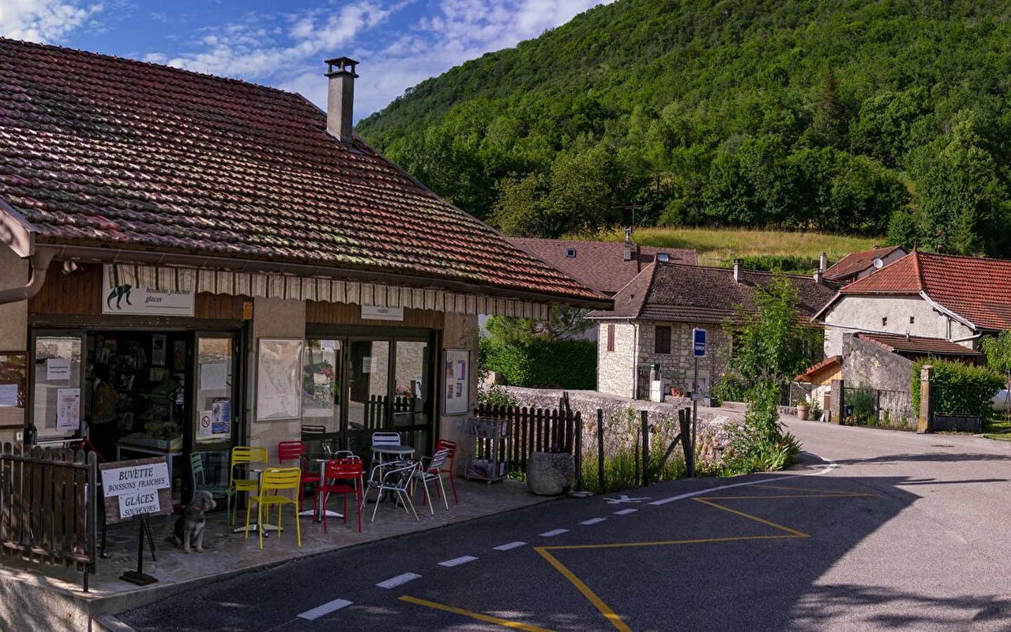 Musée paléoécologique de Cerin